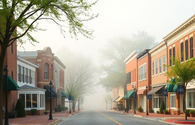 Small Towns, Big Hearts