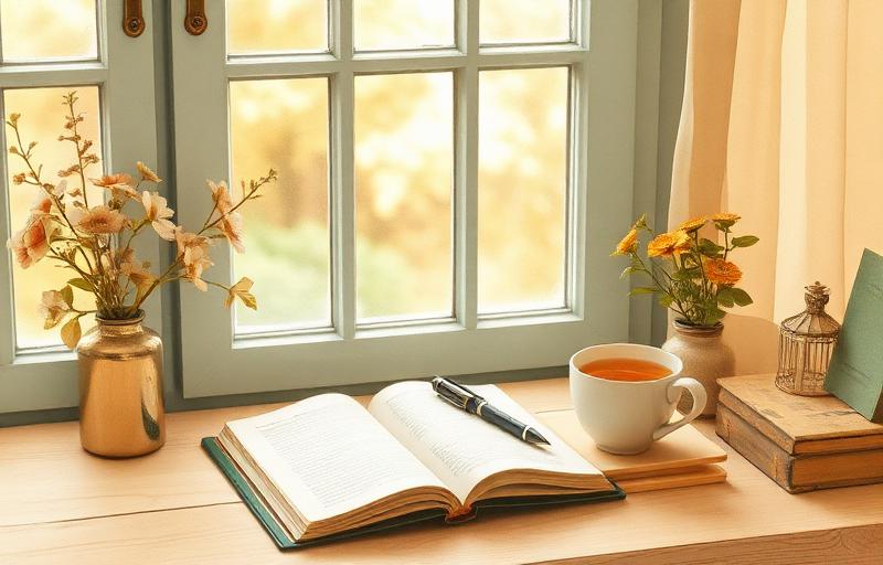 On Writing Sensitive Stories Without the Fluff